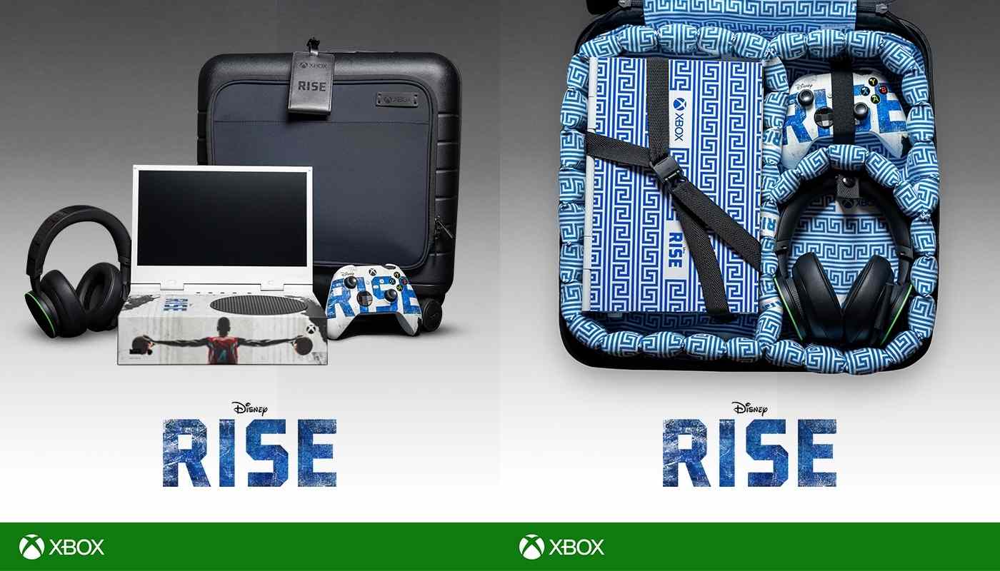 Disney’s RISE Xbox Sweepstakes