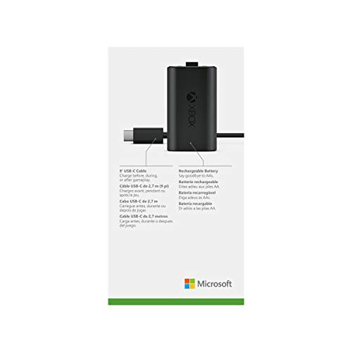 Xbox Rechargeable Battery + USB-C® Cable