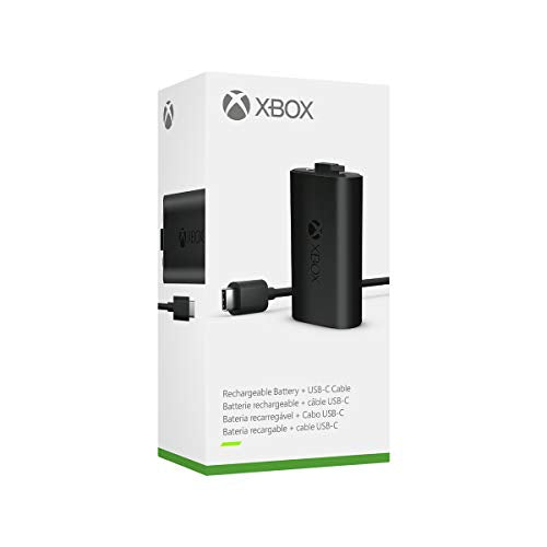 Xbox Rechargeable Battery + USB-C® Cable