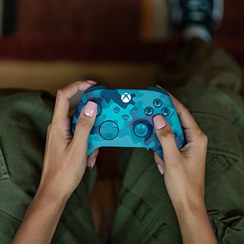 Xbox Core Wireless Controller – Mineral Camo (Special Edition)