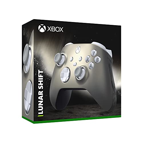 Xbox Core Wireless Controller – Lunar Shift (Special Edition)