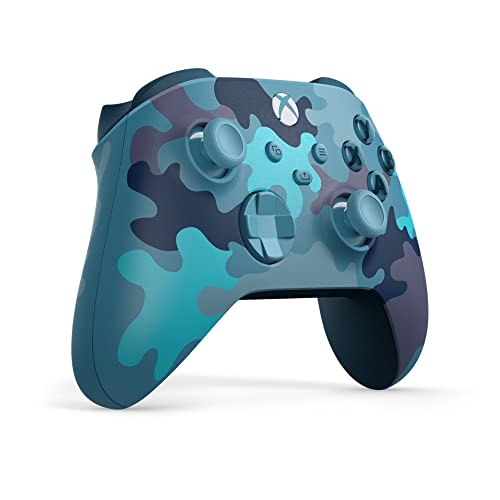 Xbox Core Wireless Controller – Mineral Camo (Special Edition)