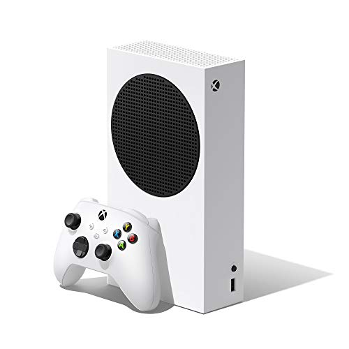 Xbox Series S Fortnite & Rocket League Bundle