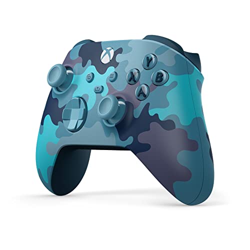 Xbox Core Wireless Controller – Mineral Camo (Special Edition)