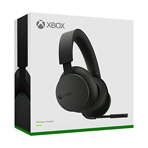 Xbox Wireless Headset – Xbox Series X|S, Xbox One, and Windows 10 Devices