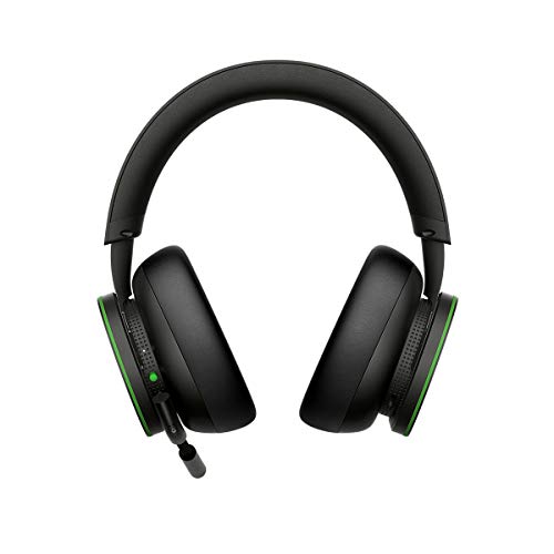 Xbox Wireless Headset – Xbox Series X|S, Xbox One, and Windows 10 Devices