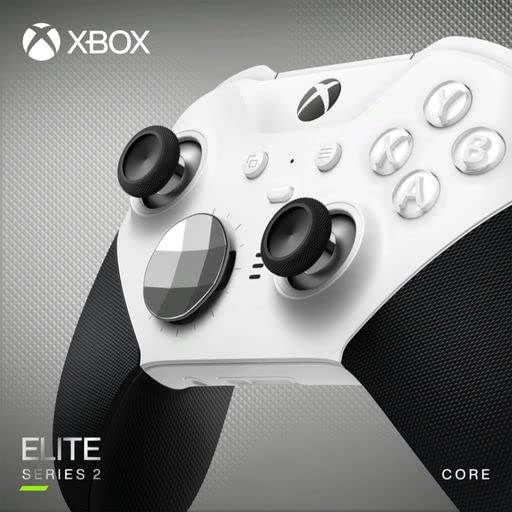 Xbox Elite Wireless Controller Series 2 Core – White