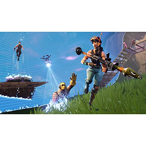 Xbox Series S Fortnite & Rocket League Bundle