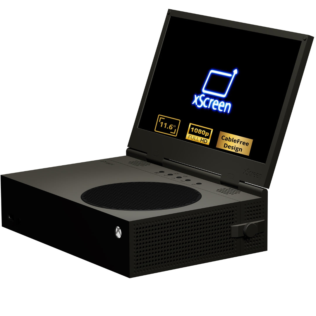 xScreen for Xbox Series S by UPspec Gaming — Kickstarter