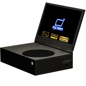 xScreen - Designed for Xbox Series S - 11.6 1080P FHD 60Hz IPS Portable Screen Attachment - Unique CABLEFREE Design