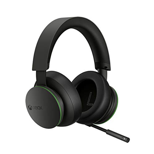 Xbox Wireless Headset – Xbox Series X|S, Xbox One, and Windows 10 Devices