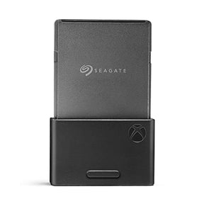 Seagate Storage Expansion Card for Xbox Series X|S 2TB Solid State Drive - NVMe Expansion SSD for Xbox Series X|S (STJR2000400)