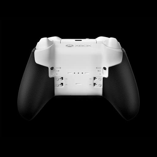 Xbox Elite Series 2 Core Wireless Gaming Controller – White – Xbox Series  X|S, Xbox One, Windows PC, Android, and iOS