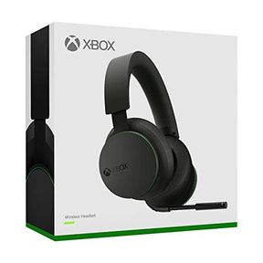 Xbox Wireless Headset – Xbox Series X|S, Xbox One, and Windows 10 Devi