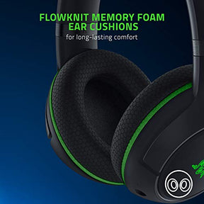 Razer Kaira Pro - Wireless Gaming Headset for Xbox Series X/S Xbox One PC Bluetooth (Wireless, 50mm Titanium Drivers, Supercardioid Microphone) White Razer Kaira Pro - Wireless Gaming Headset for Xbox Series X/S Xbox One PC Bluetooth (Wireless, 50mm Titanium Drivers, Supercardioid Microphone) White