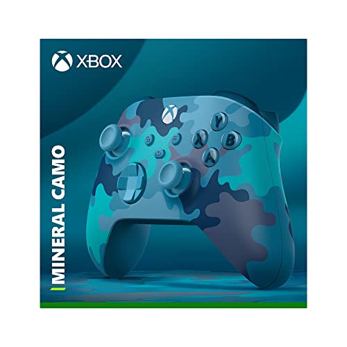 Xbox Core Wireless Controller – Mineral Camo (Special Edition)