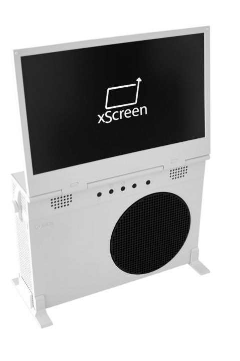 Test - xScreen - L'écran pour voyager avec une Xbox Series S